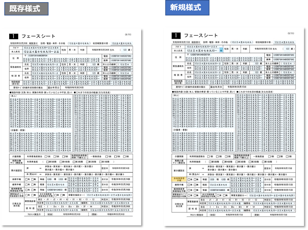 居宅サービスガイドラインをVer.3へ更新
